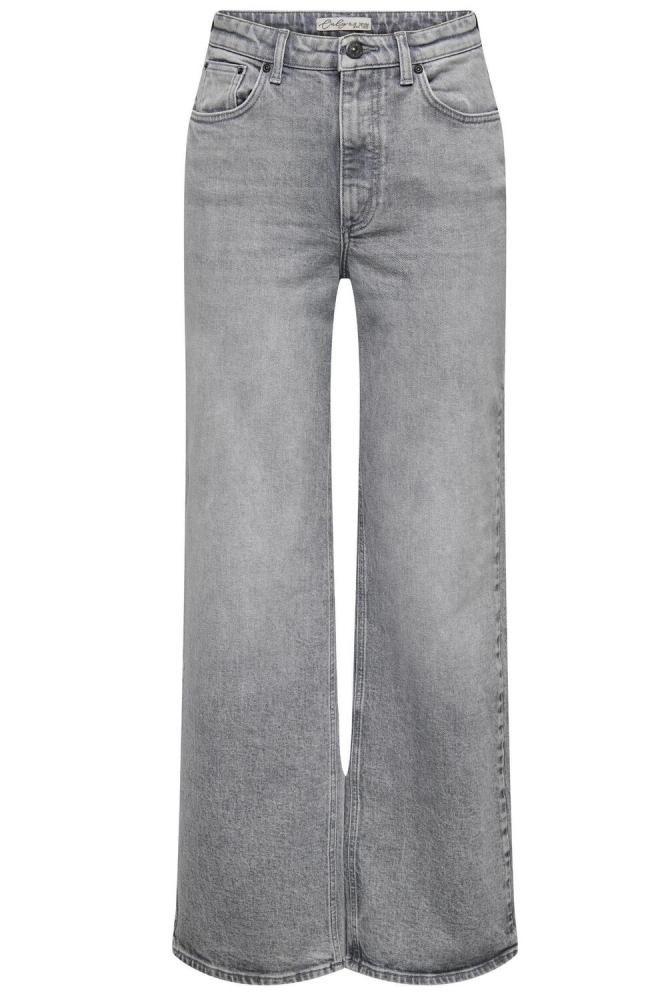 ONLJUICY HW WIDE LEG REA707 DNM NOO 15334821 MEDIUM GREY DENIM
